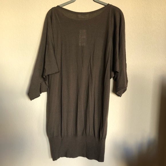NWT Max Azria Tunic Sweater - Picture 2 of 4